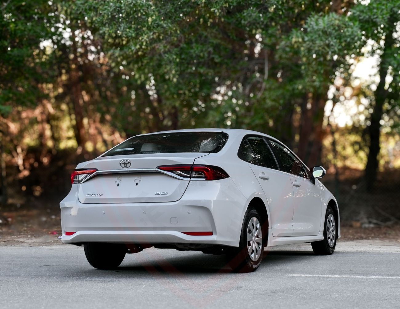 Toyota Corolla XLI 1.6L A/T Toyota Corolla 1.6L 2024 GCC Original Paint & accident-free Excellent Condition 1239 AE