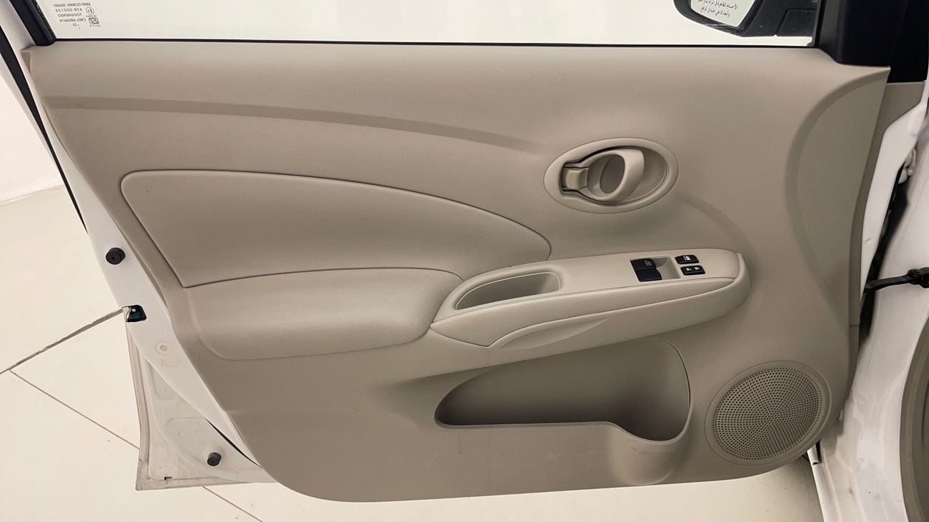 Nissan Sunny SV 1.5 | Zero Down Payment | Home Test Drive