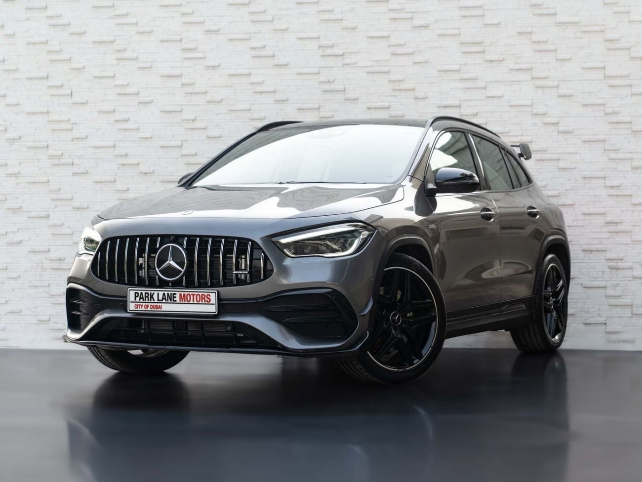Mercedes Benz GLA 35 AMG 4MATIC