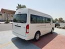 Toyota Hiace GL TOYOTA HIACE COMMUTER VAN RHD 2018 MODEL 3.0 L DIESEL AUTOMATIC(PM21278)
