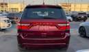 Dodge Durango GT. 3.6Liter. V6