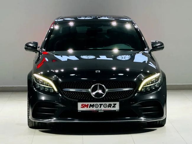Mercedes-Benz C-Class AMG, миниатюра 24