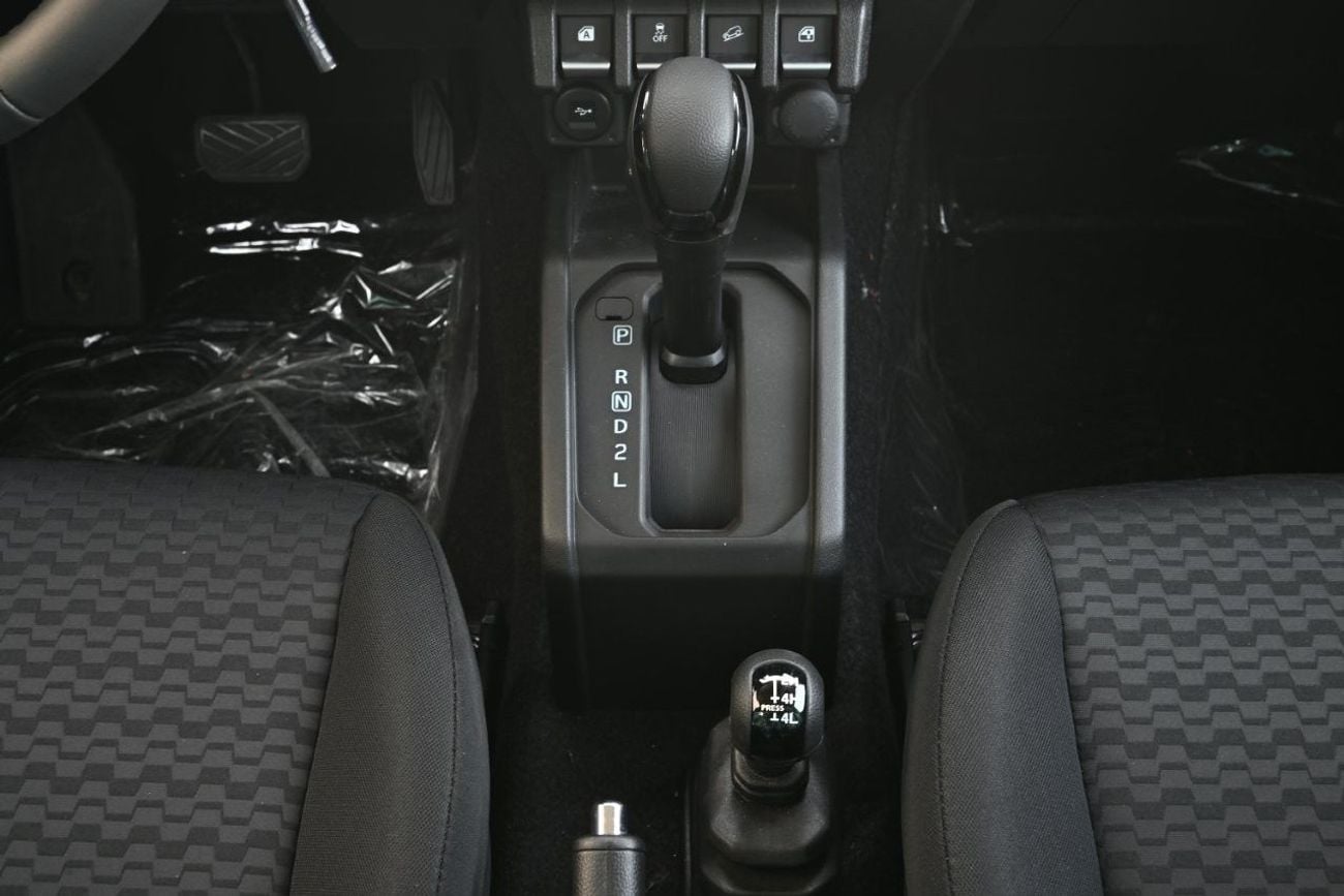 Suzuki Jimny GLX 2026 GCC