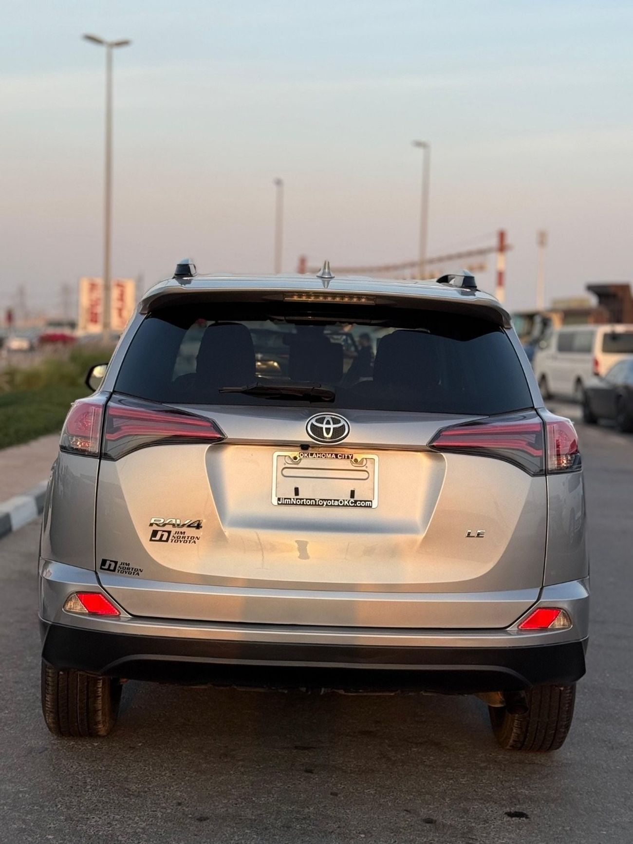 Toyota RAV4 TOYOTA RAV4 2018