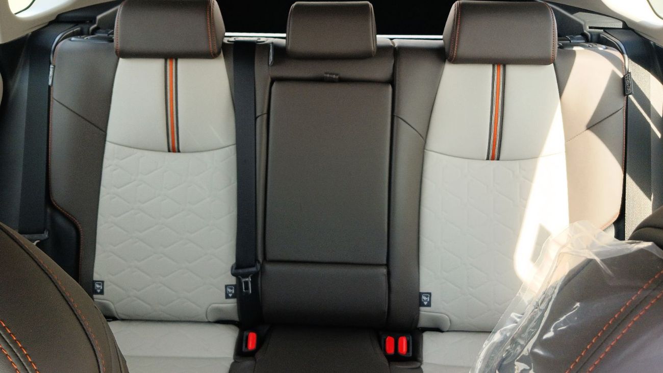 Toyota RAV4 Adventure 2.5L Petrol 4WD 2025YM