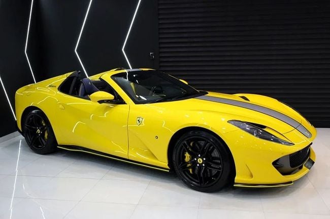 Ferrari 812 GTS, миниатюра 23
