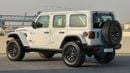 Jeep Wrangler Unlimited RUBICON X (For Export , НА ЭКСПОРТ) 4x4 3.6L V6 2026 GCC Без пробега