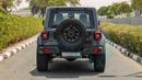 جيب رانجلر RUBICON 392 ( Final Edition ) V8 6.4L 2024 GCC With 3 Years Or 60K Km Warranty @Official Dealer