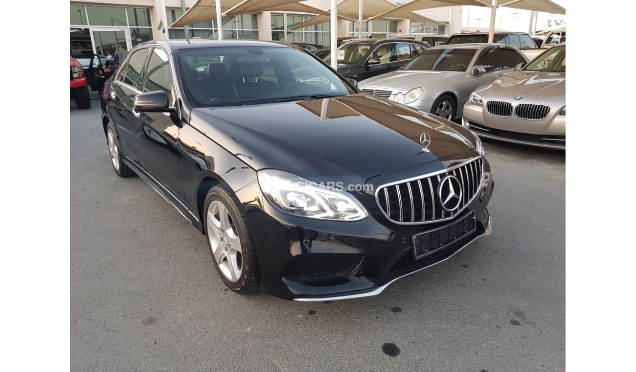 مرسيدس بنز E 350 مرسيدس E350 موديل 2014 السياره فل اوبشن فتحه كراسي جلد كاميرا خلفيه  حاله ممتازه من الداخل والخارج