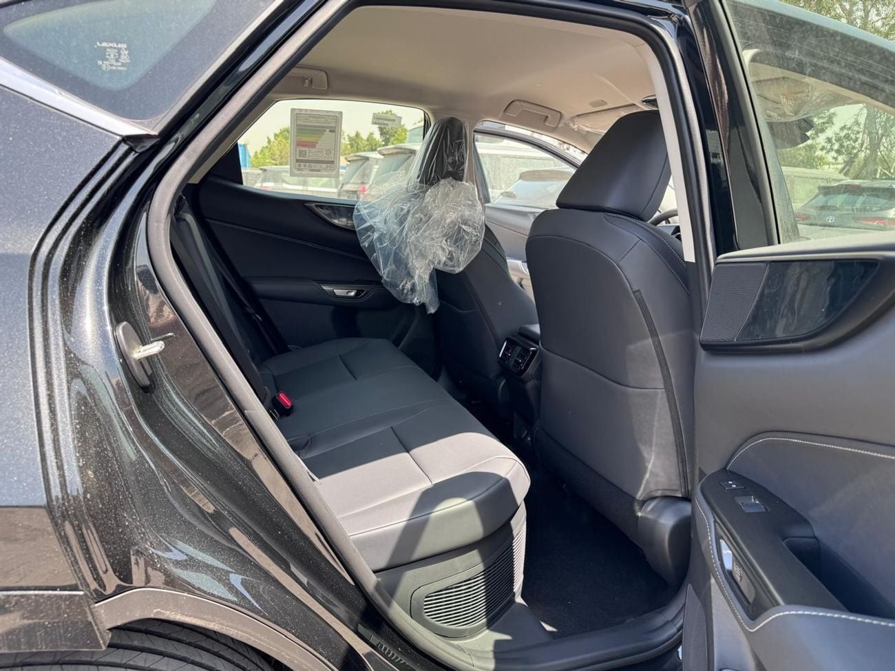 Lexus NX350 Lexus NX350 Hybrid 2025