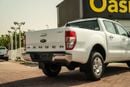 Ford Ranger XLT 2016 Manual Transmission GCC Low Mileage 2.5L Petrol 4 Cylinders