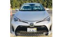 Toyota Corolla 2017 Full Option Push Start for Urgent SALE
