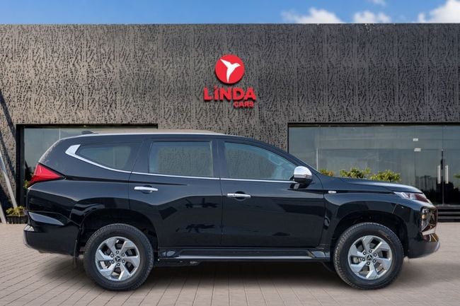 Mitsubishi Montero Sport GLS, миниатюра 29