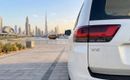تويوتا لاند كروزر VX -V 2026 SOFTDOORS RADAR MODELISTA BODY KIT WHITE BIEGE