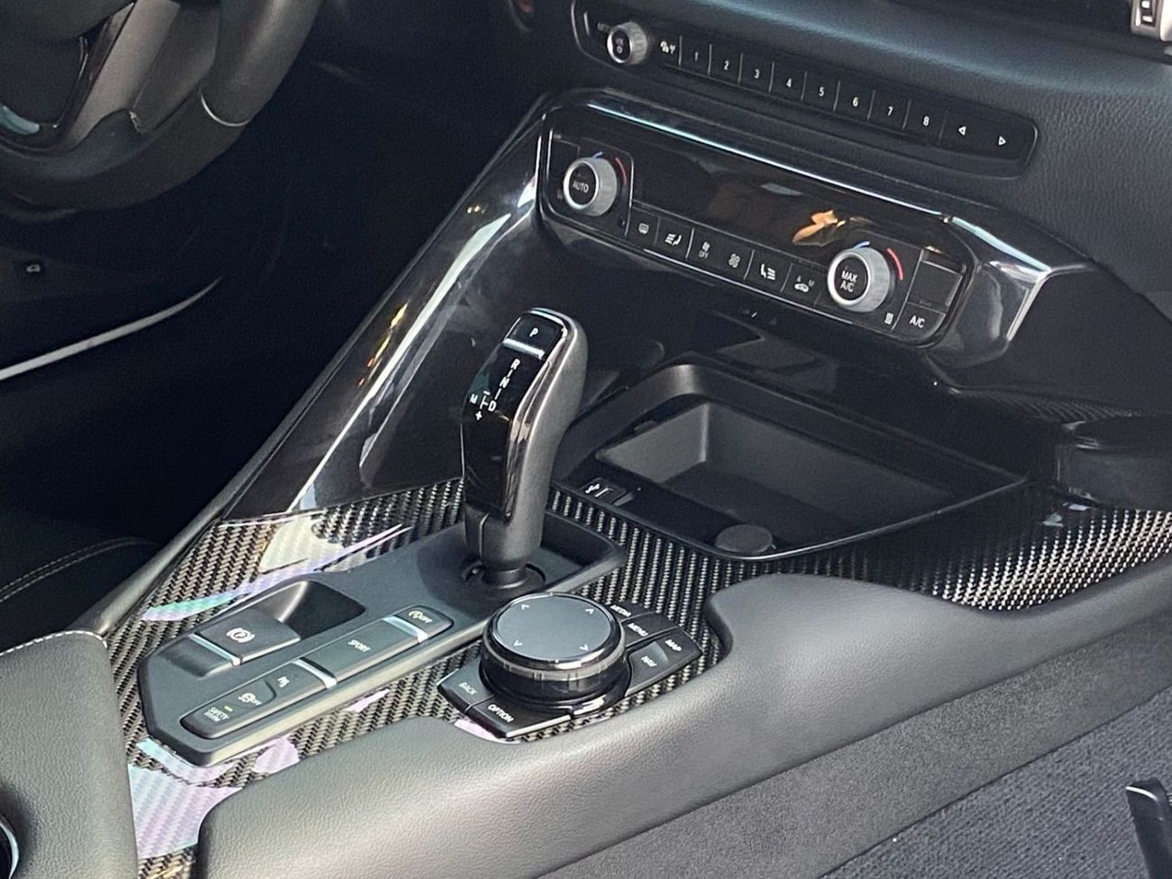 Toyota Supra GR Plus