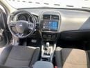 Mitsubishi ASX MITSUBISHI ASX 2022 GCC LOW mileage,clean car