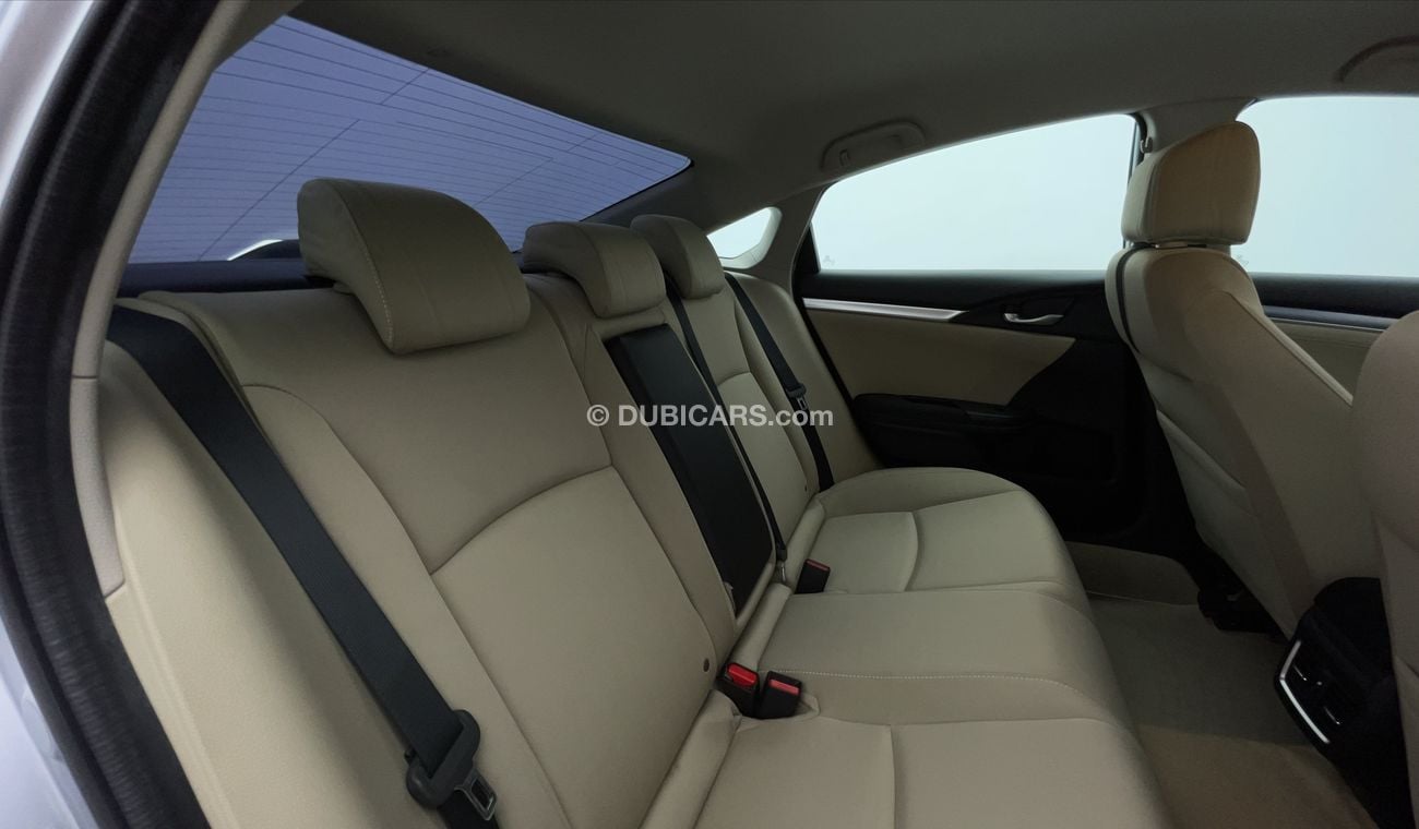 Honda Civic LX 1.6 | Zero Down Payment | Free Home Test Drive