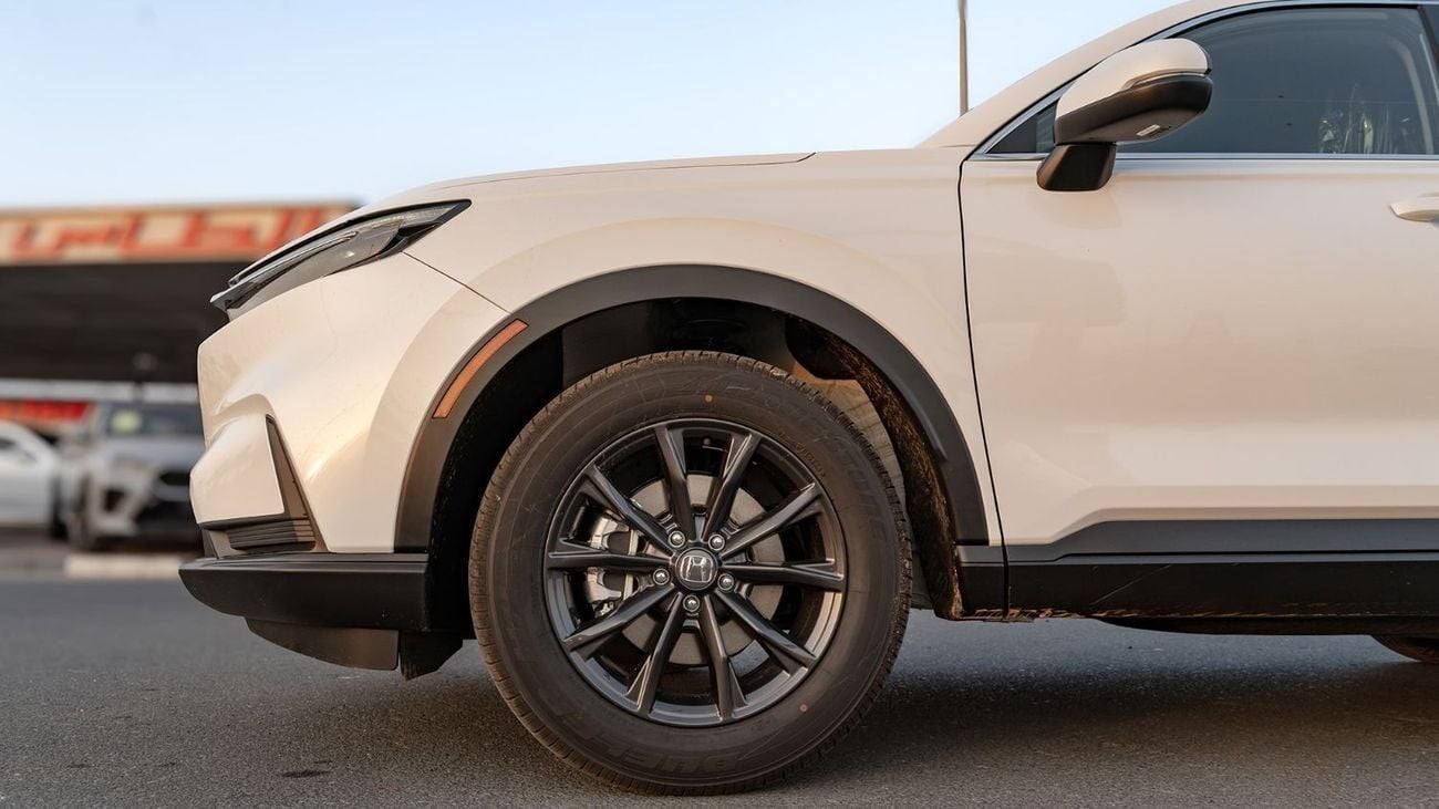 Honda CR-V 2026 | HONDA CRV GLOBAL 30-YEAR HONOR EDITION 240TURBO 2WD FRONTIER 7-SEATER [EXPORT ONLY]