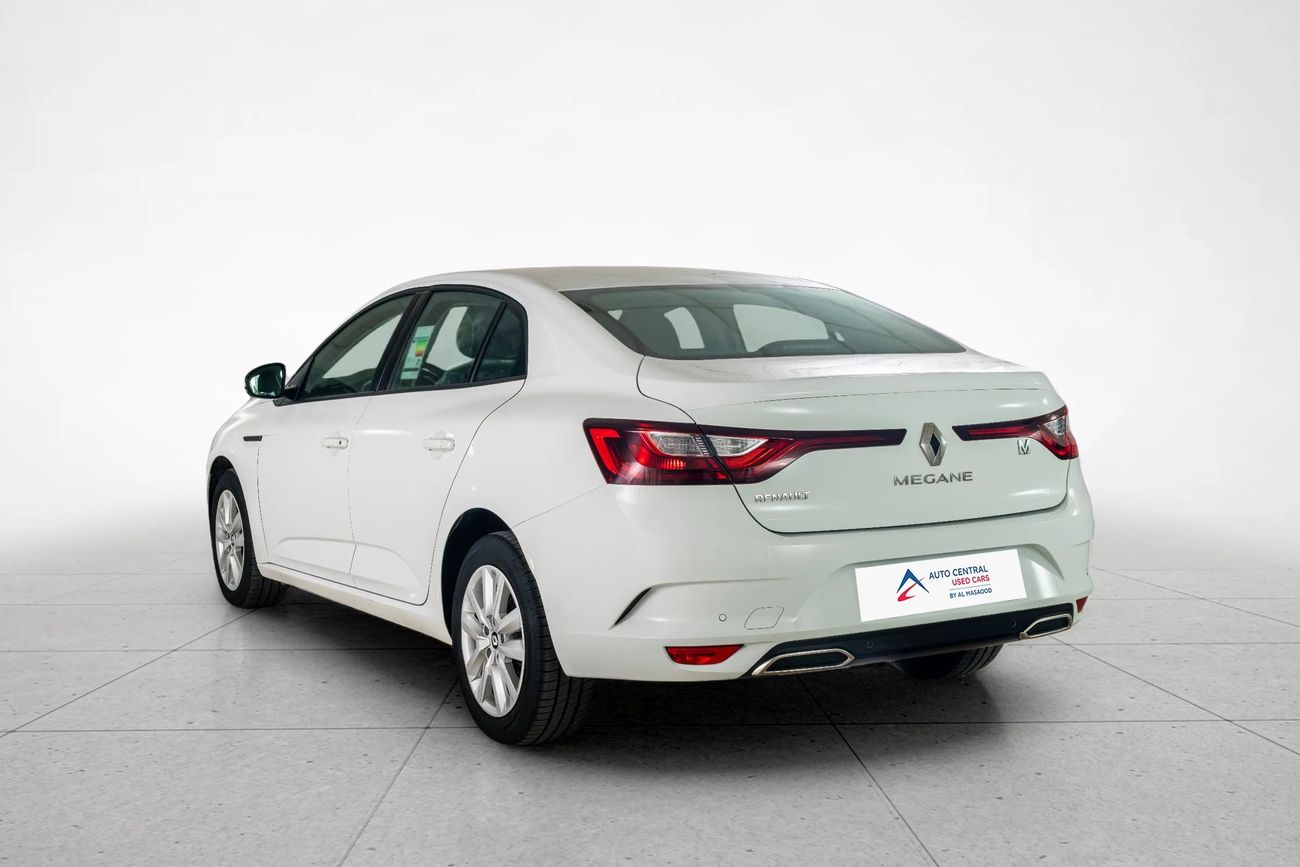 Renault Megane PE 1.6