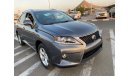 Lexus RX350 2014 LEXUS RX350 FULL OPTION