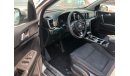 كيا سبورتيج CLEAN INTERIOR, DVD, REAR CAMERA, LOT-663