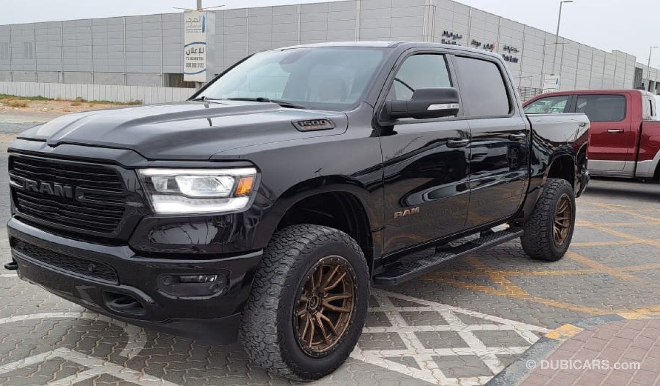 RAM 1500 Ram 2020 bighorn