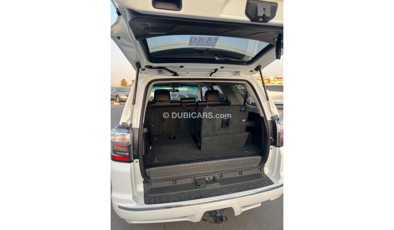 Used Toyota 4Runner 2019 SR5 PREMIUM SUNROOF 7 SEATER FULL OPTION 2019