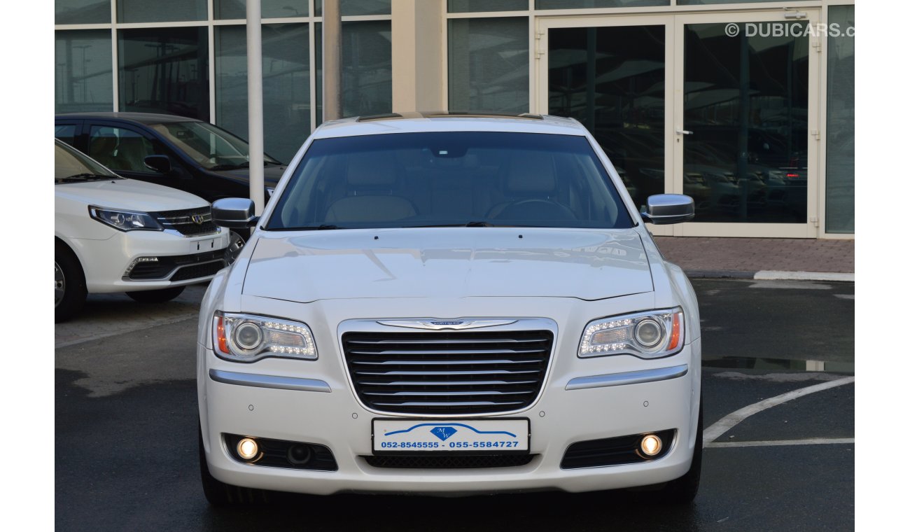 Chrysler 300C Hemi FirePower V8 Engine