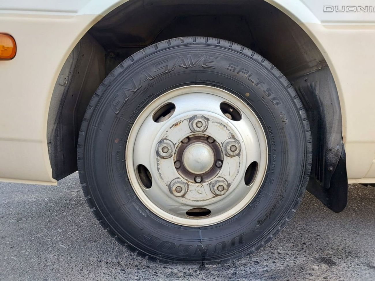 ميتسوبيشي روزا MITSUBISHI ROSA BUS 2012 RHD 3.0 L DIESEL AUTOMATIC (PM00079)