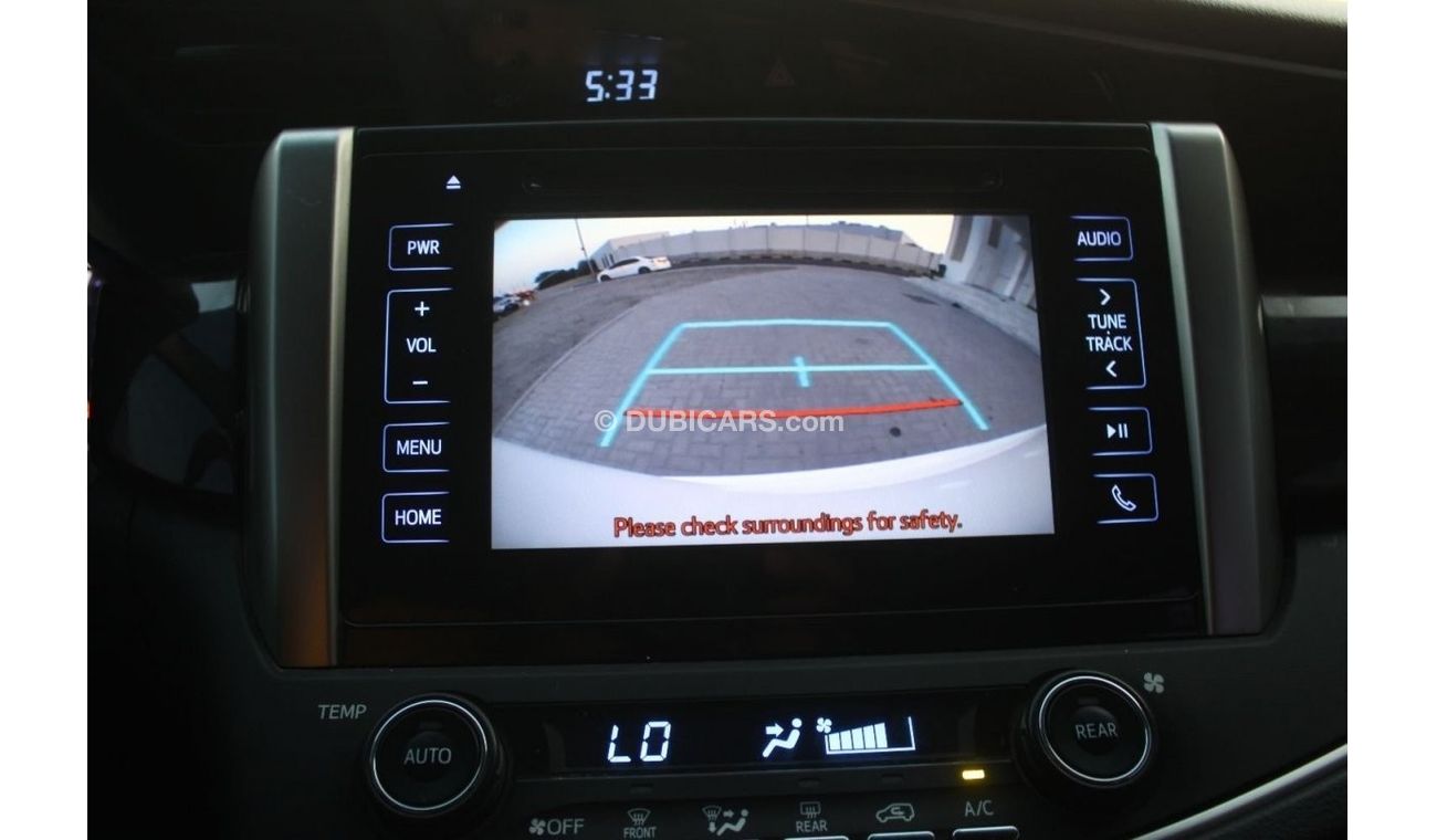 Toyota Innova SE+ Toyota Innova 2018 GCC in excellent condition, full option