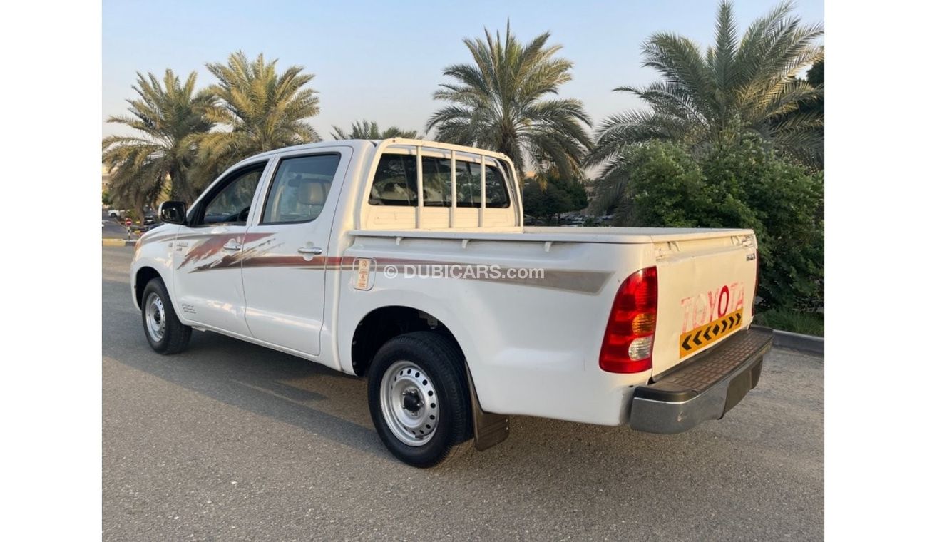 Toyota Hilux Toyota Hilux model 2008 GCC Excellent Conditio