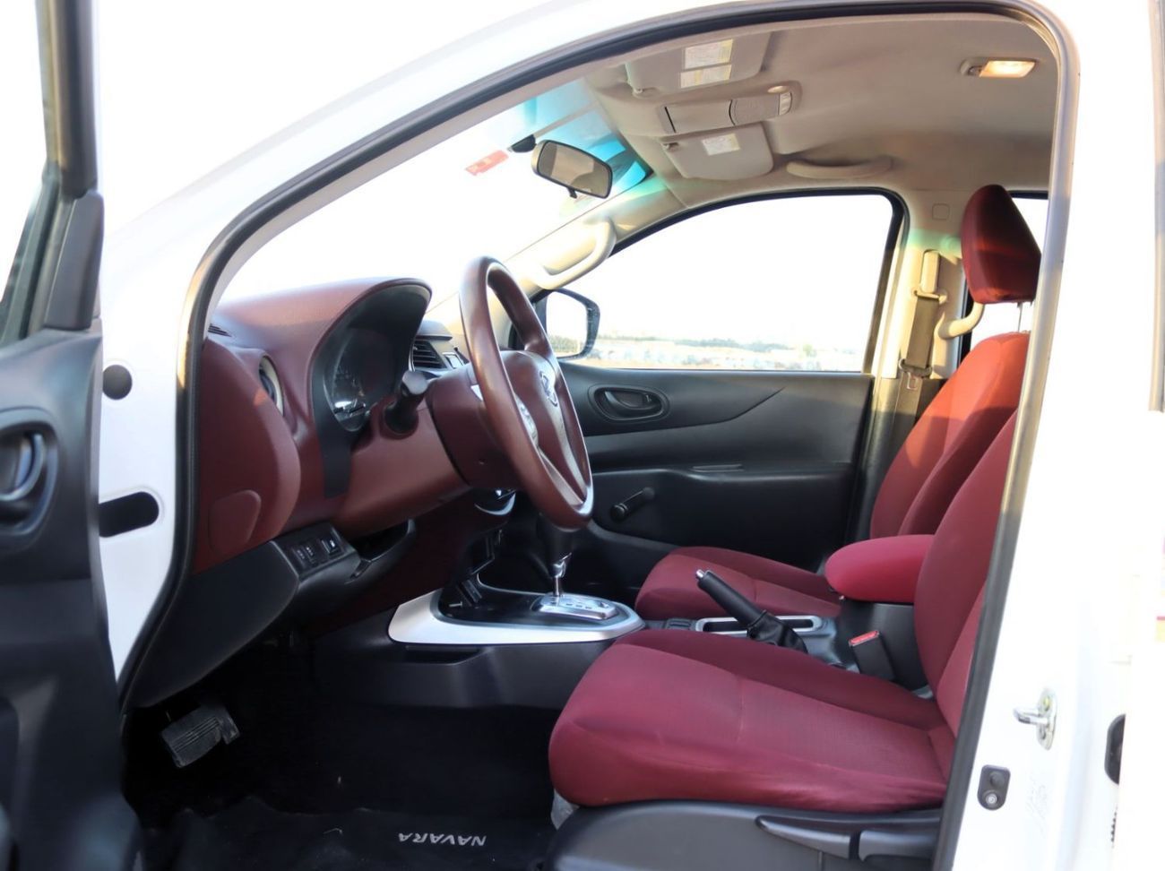 Nissan Navara CSF 2.5L (168 HP) RWD Nissan Navara - GCC - 2022 - Accident-Free - 2.5L  - 2WD - Excellent Condition