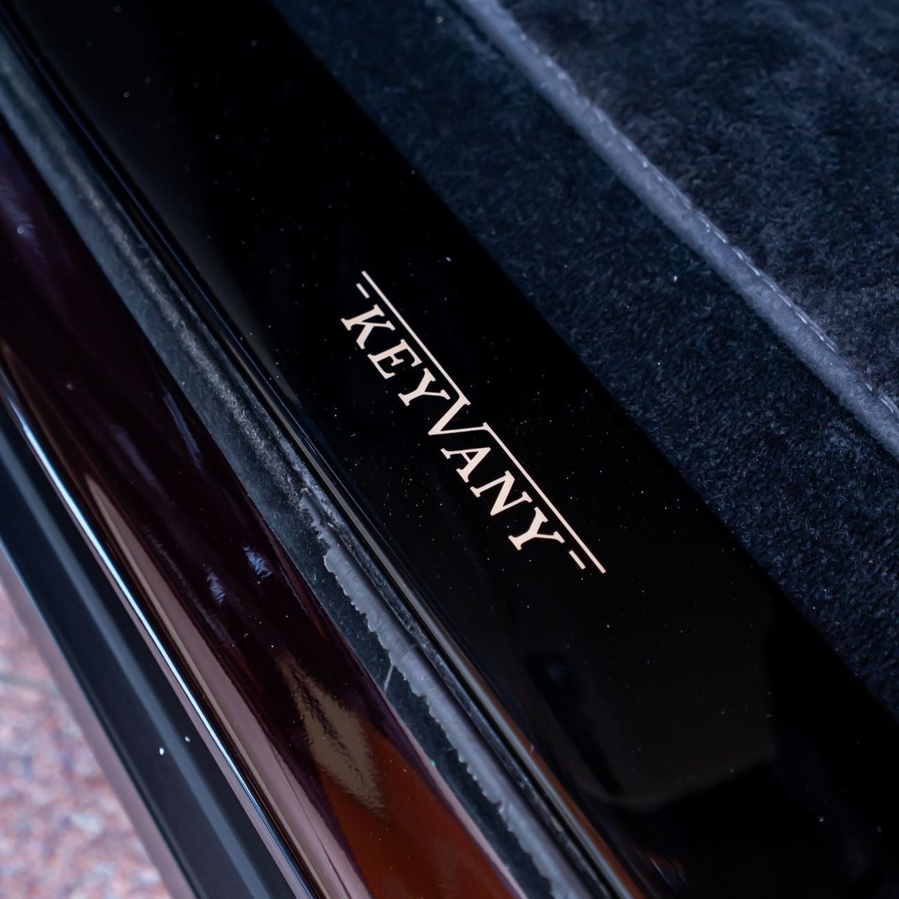 Rolls Royce Cullinan BLACK BADGE ROLLS ROYCE CULLINAN KEYVANY