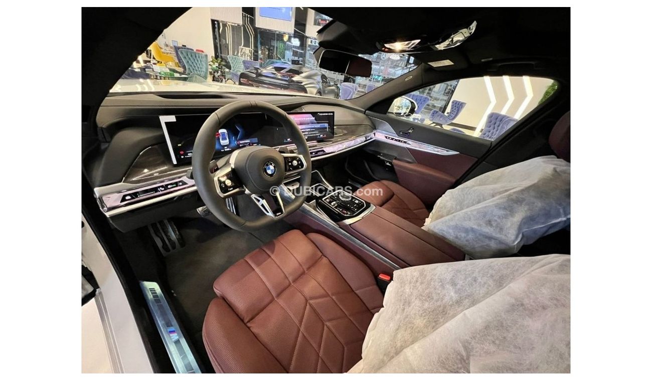 BMW 735 BMW 735i M FULLY LOADED /5 YEARS WARRANTY AND SERVICE CONTRACT