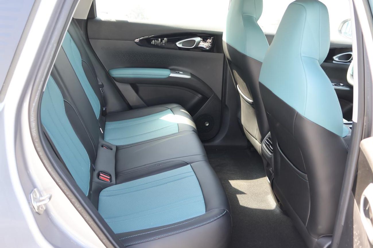 Geely Xingyuan GEELY XINGYUAN E22H 410KM EXPLORE PLUS CBU GEOME