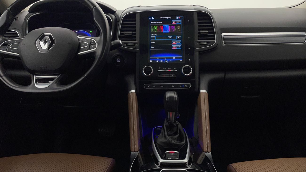 رينو كوليوس LE 2.5 | بدون دفعة مقدمة | اختبار القيادة في المنزل