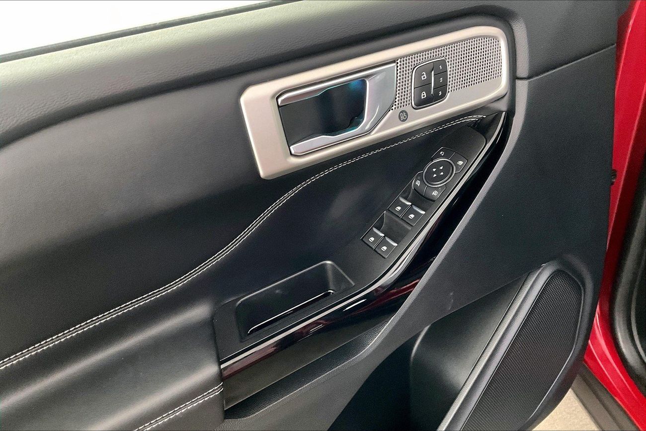 فورد إكسبلورر ST | شامل الضمان | 0 ﺪﻔﻋﺓ ﺃﻮﻟﻯ