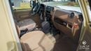 Toyota Land Cruiser Pick Up LC79 | 4.0L V6 | Automatic Transmission | Diff Lock | Power Mirror & Windows | GCC