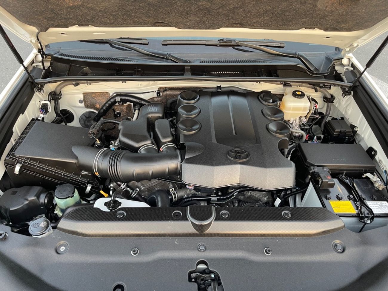 Toyota 4Runner 2021 TOYOTA 4RUNNER SR5 4x4 FULL OPTIONS IMPORTED FROM USA