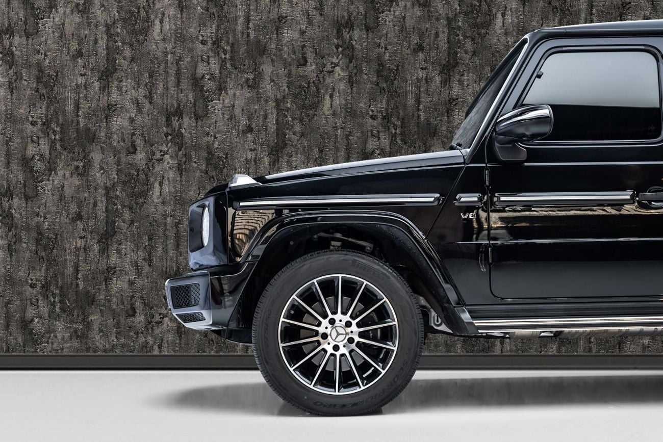 Mercedes Benz G500 AMG FINAL EDITION