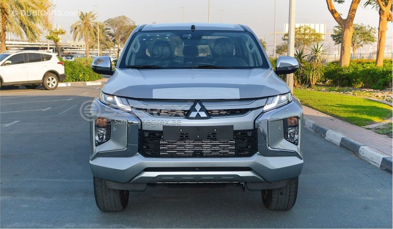 Mitsubishi L200 Sportero DC, GLS 2.4L TDSL 4WD AT, 4 camera Premium form Antwerp