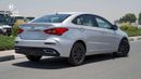 Chery Arrizo 5 Standard 1.5 Liter - 4-cyl Petrol Engine - 16" Alloy Wheels - Parking Sensor  - Entry Only for Export