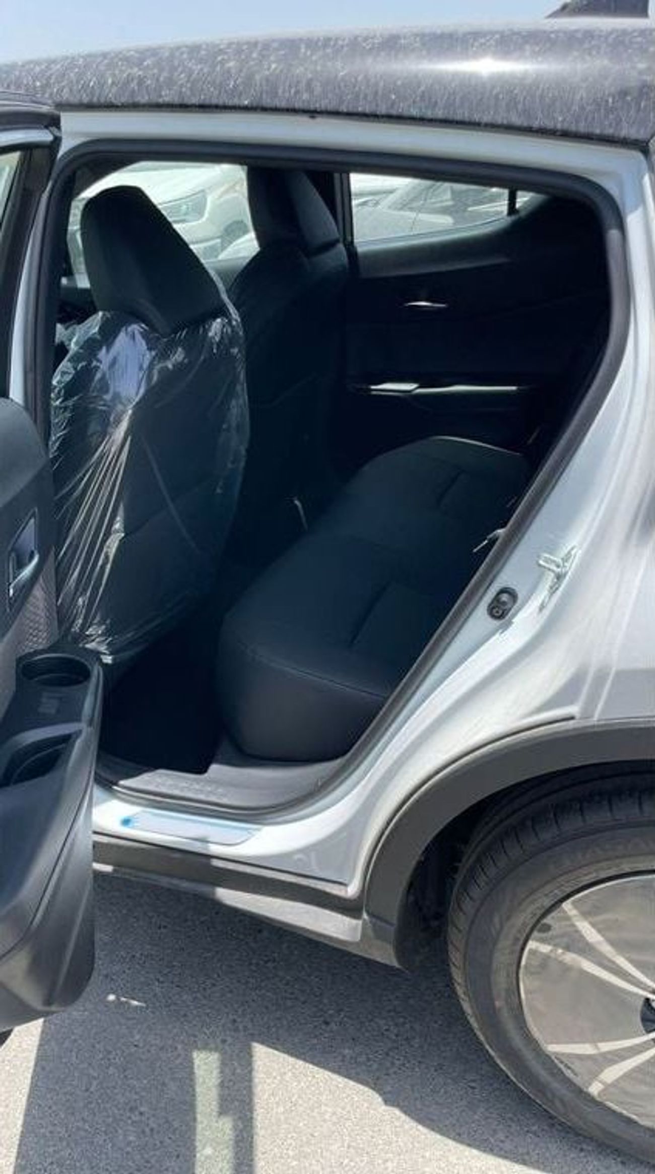 Toyota CHR 1.2 TURBO