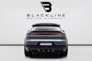Porsche Cayenne TURBO GT BUY NOW, PAY 2027 | THE BLACKLINE STANDARD | October 2027 Porsche Warranty, GCC