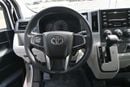 Toyota Hiace GL -High Roof Commuter 3.5L A/T