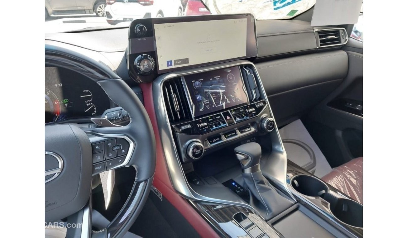 Lexus LX 600 PRESTIGE