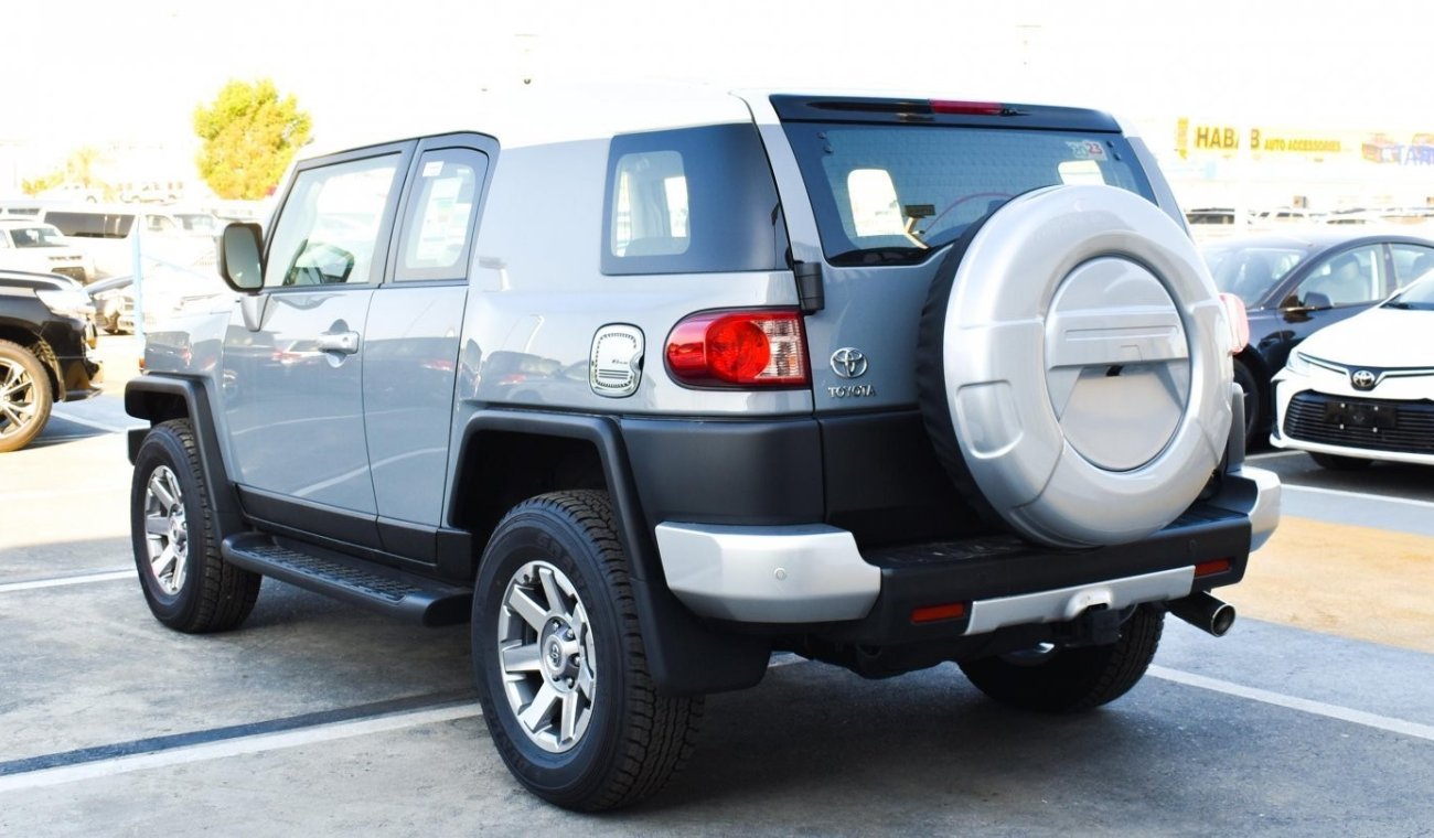 Toyota FJ Cruiser TOYOTA FJ CRUISER 2023 EPORT PRICE