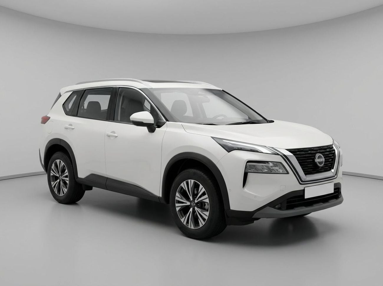 نيسان إكس تريل 2024 SV | AED 1432/Month | 0 DP | 30 Day Return | Warranty | Service History