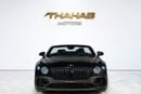 Bentley Continental GTC - 2023 | MANSORY | SOFT-TOP CONVERTIBLE | PERFECT CONDITION | LOW MILEAGE