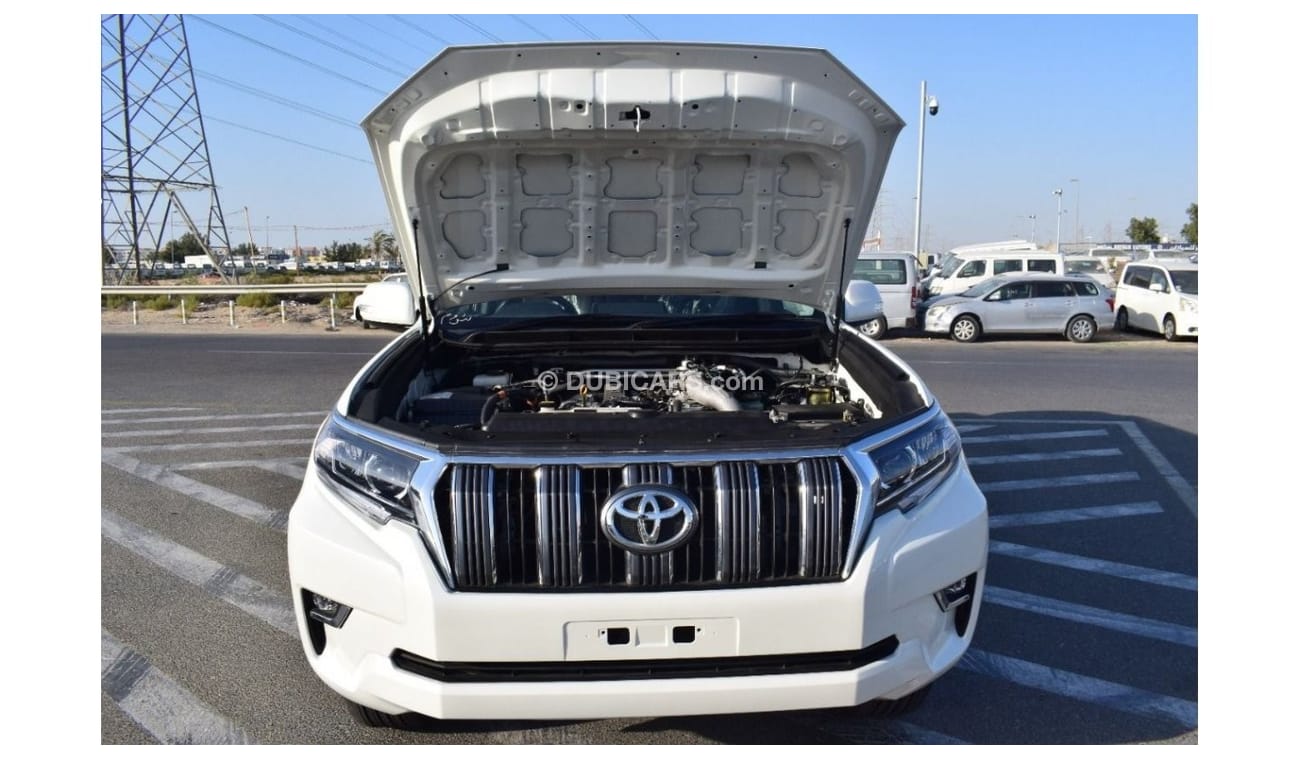 تويوتا برادو TX-L